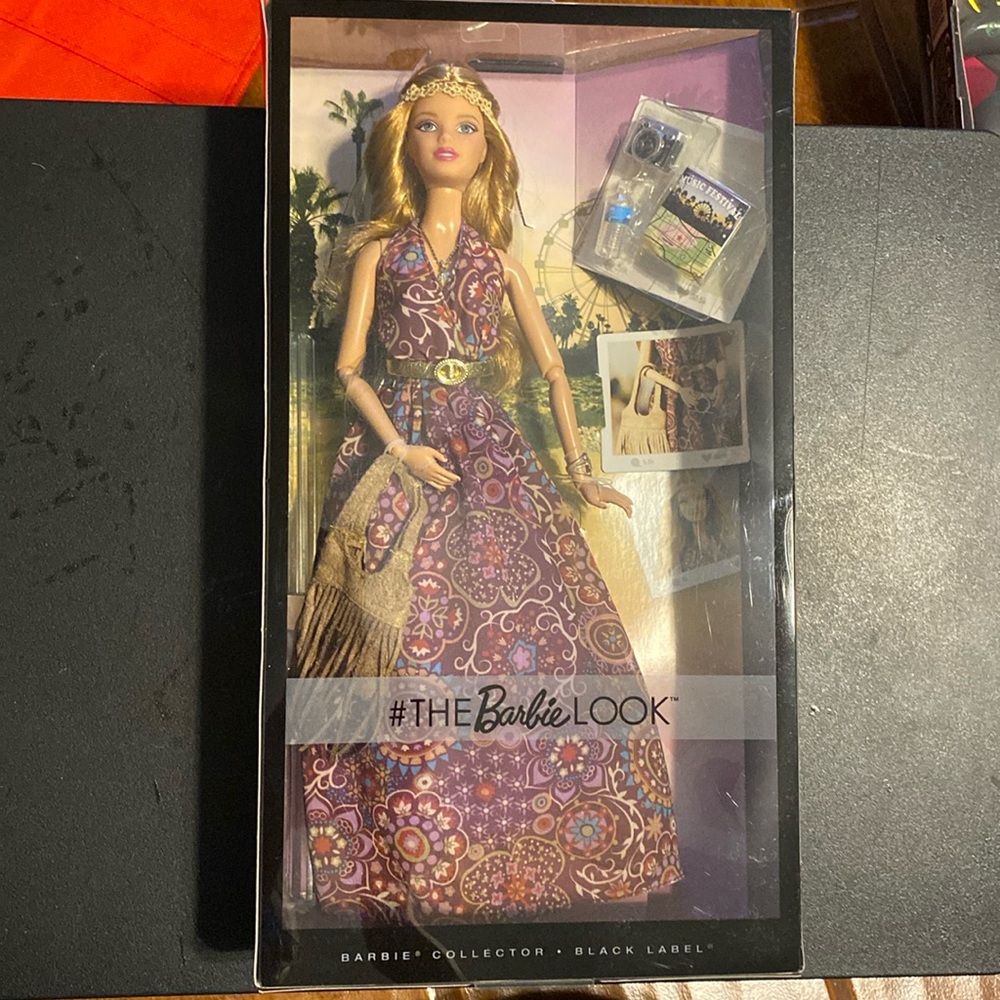 THE BARBIE LOOK MUSIC FESTIVAL